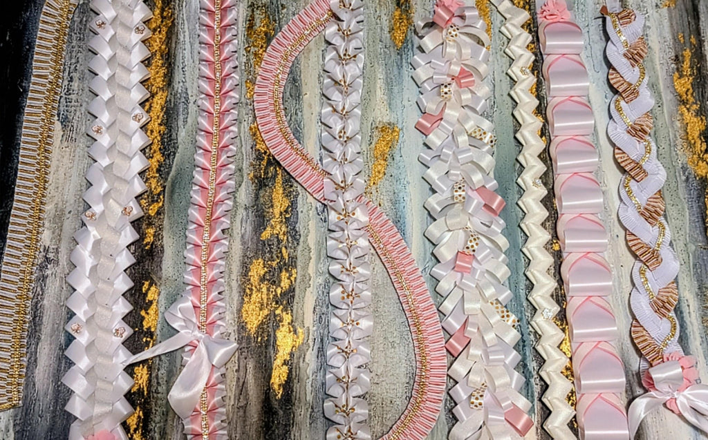 Homecoming Mum Braids