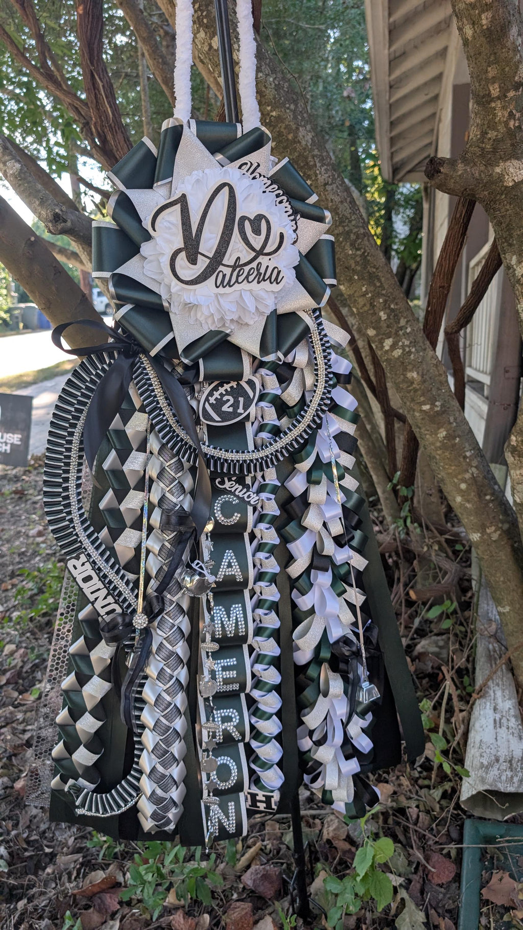 Homecoming Mum Full Length