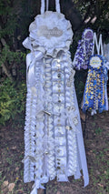 Small Full Length Homecoming mum