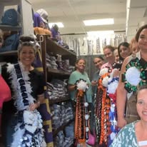 March 21st North Dallas Make a Mum Class