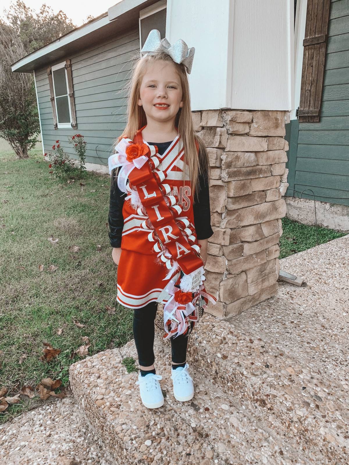 Peewee Homecoming Mum Sash, Sash Mum, Mini sash mum