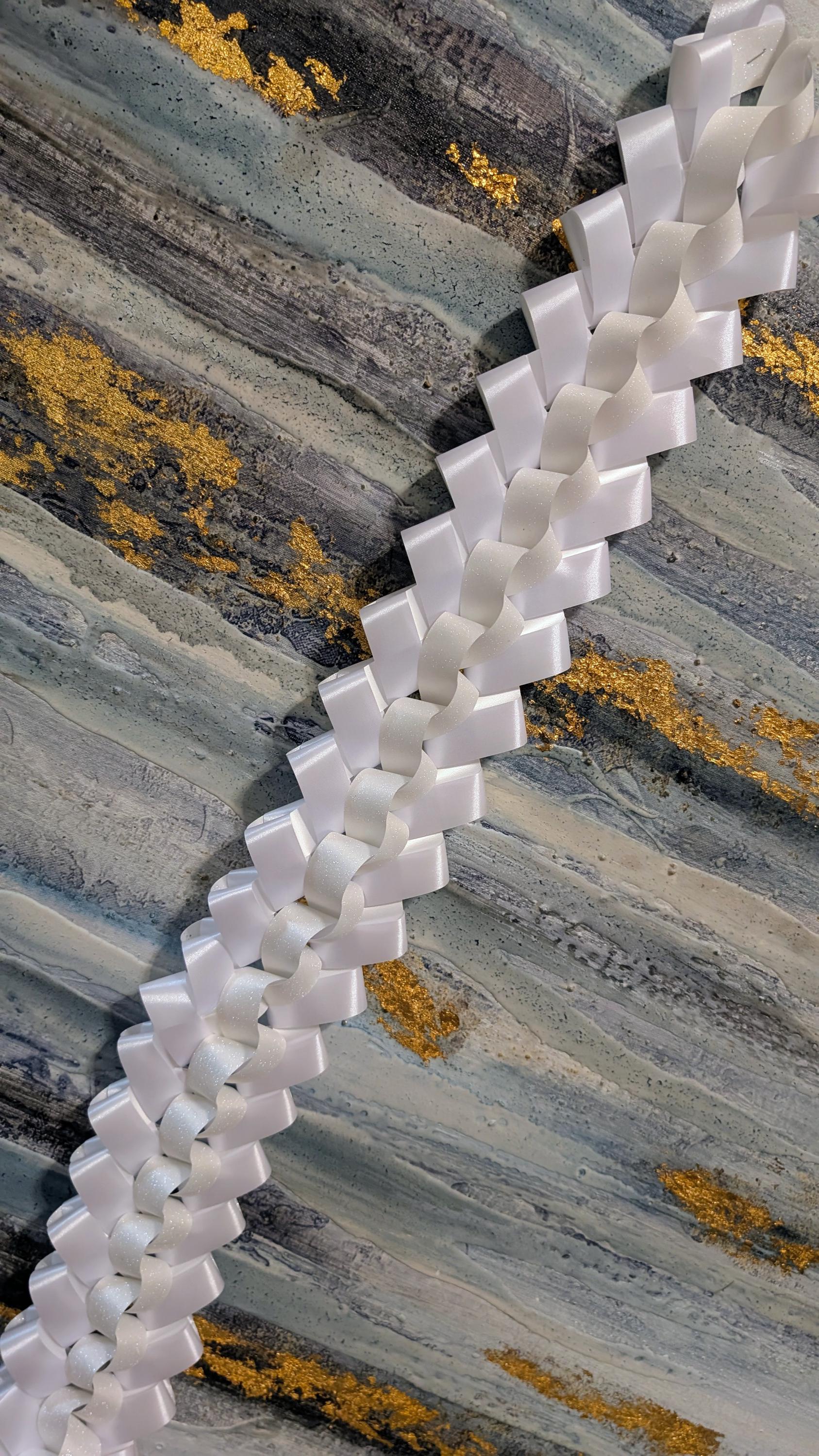 Homecoming Mum Braids