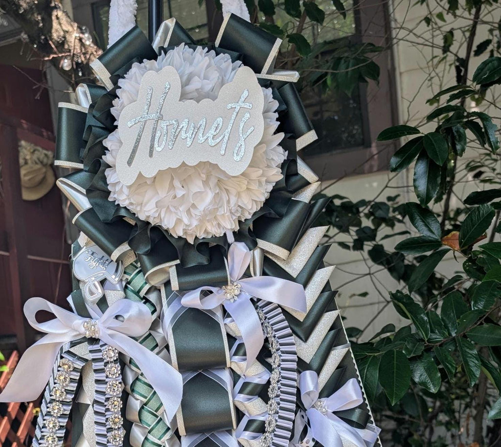 Homecoming Mum Full Length