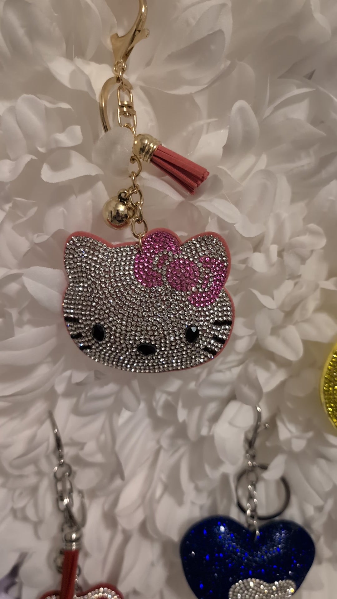 Rhinestone Trinkets