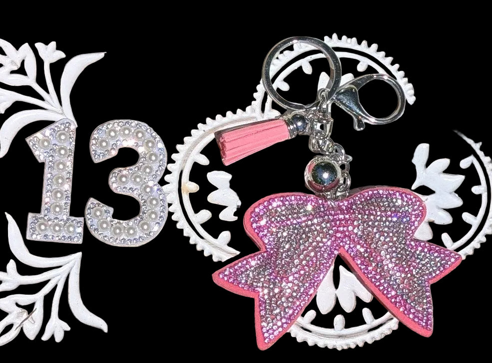 Rhinestone Trinkets