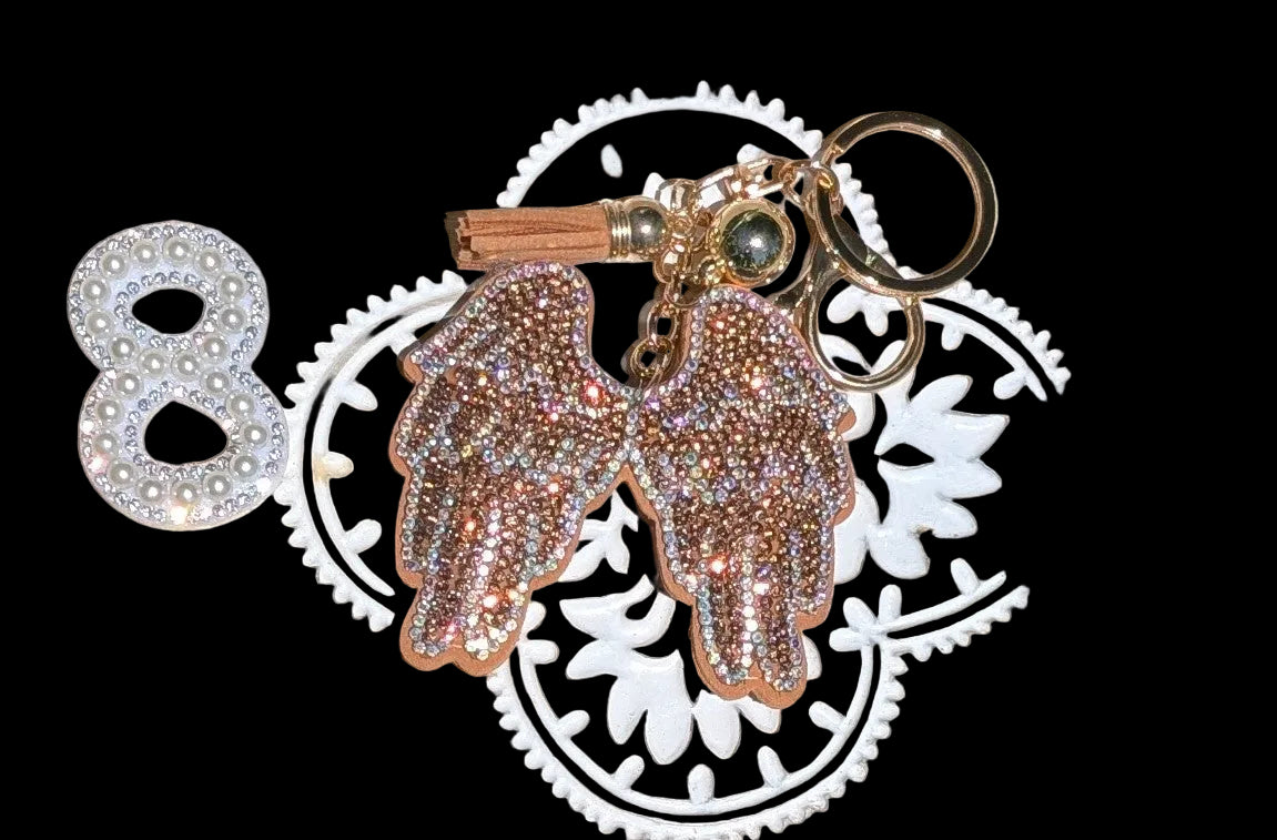 Rhinestone Trinkets