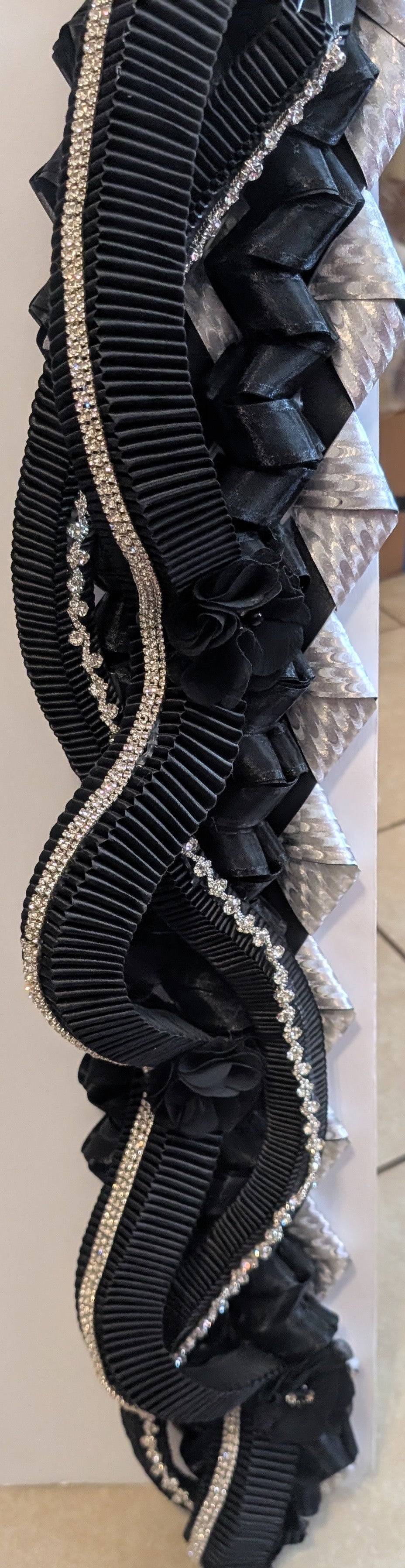 Advanced Homecoming Mum Braids