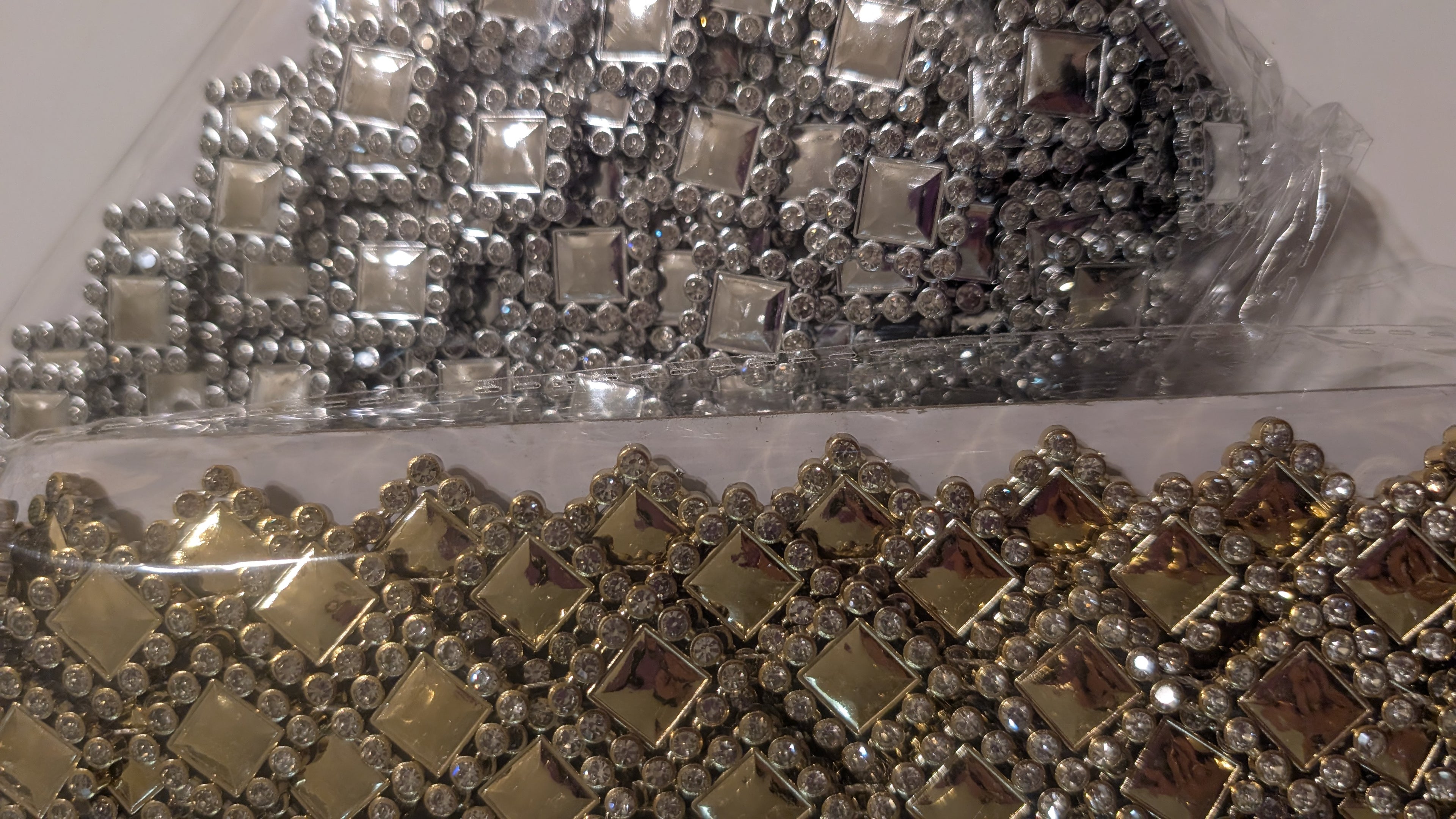 Rhinestone Garland