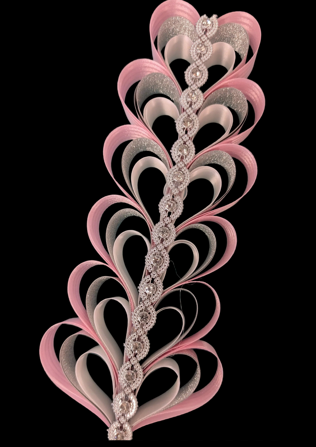Rhinestone Garland