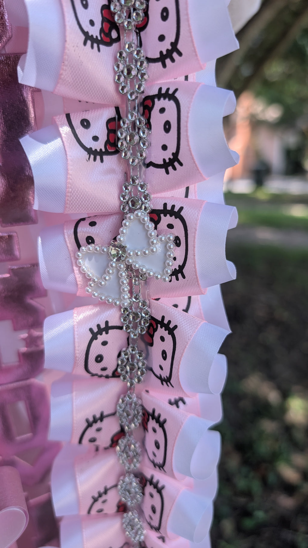 Hello Kitty Ribbon