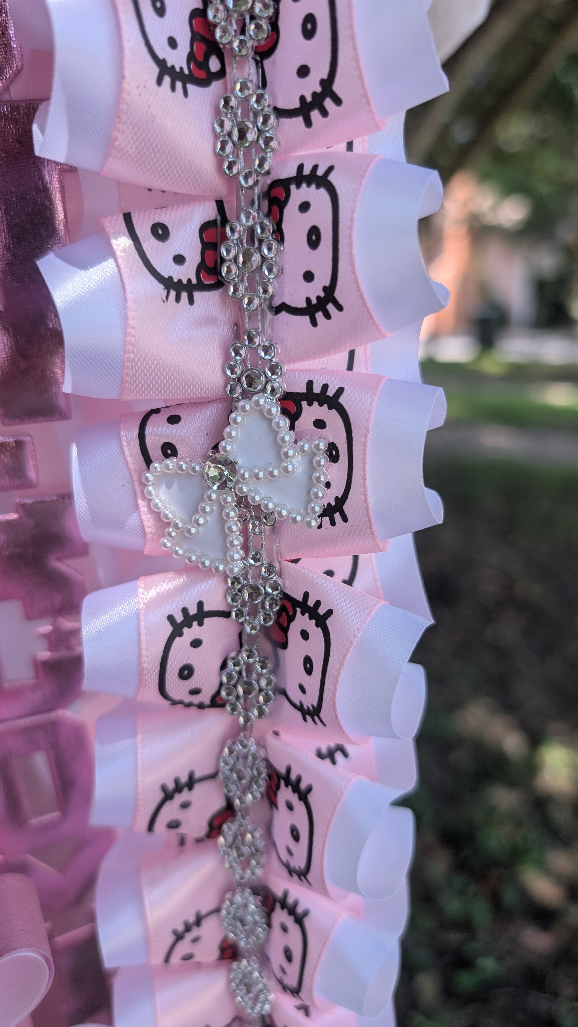 Hello Kitty Ribbon