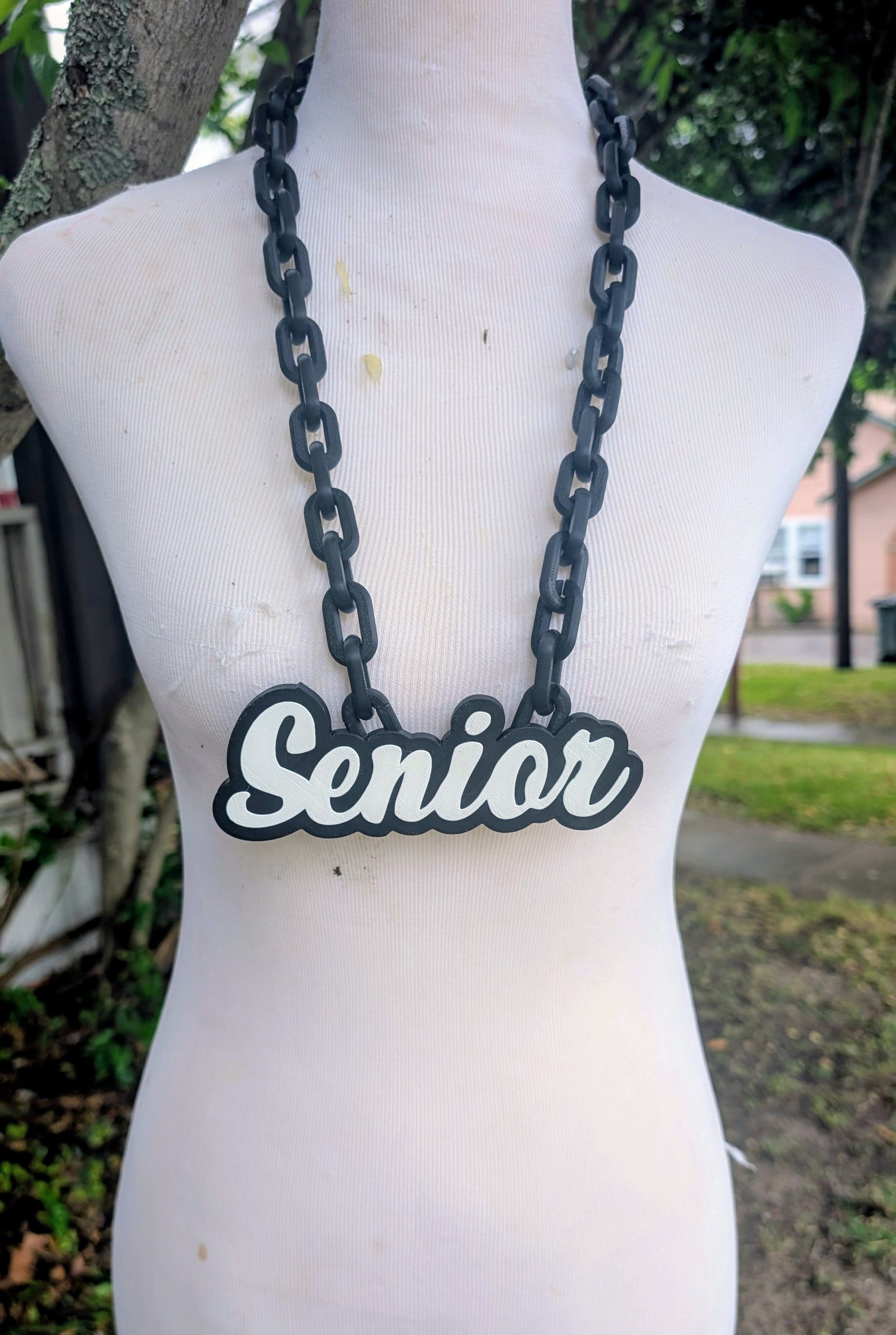 Senior Hype Chains