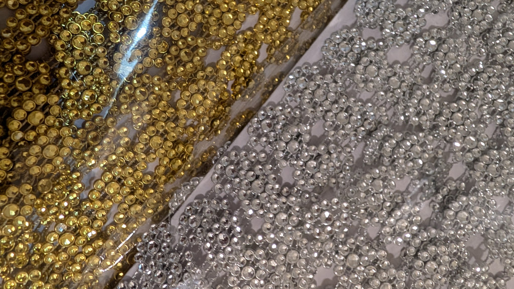 Rhinestone Trim/Garland