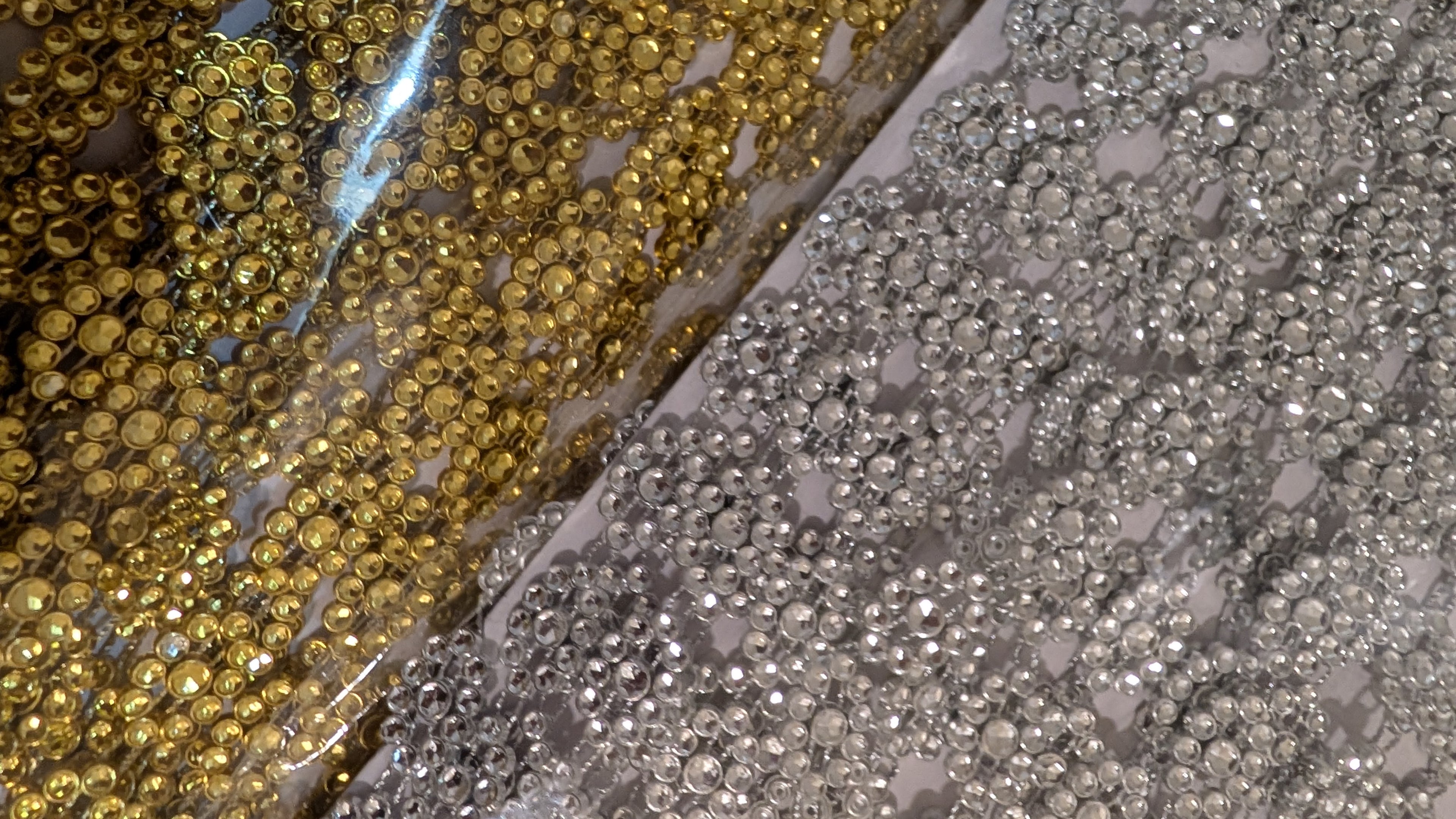 Rhinestone Trim/Garland