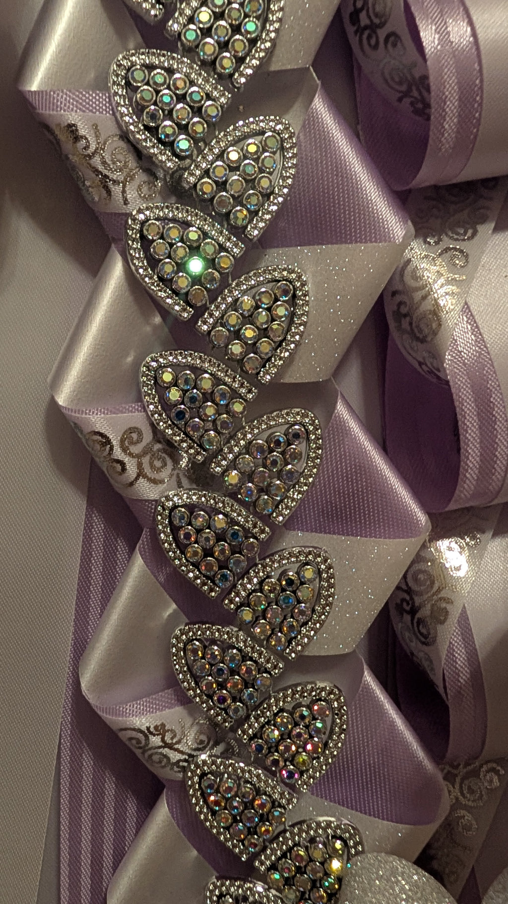 Rhinestone Garland