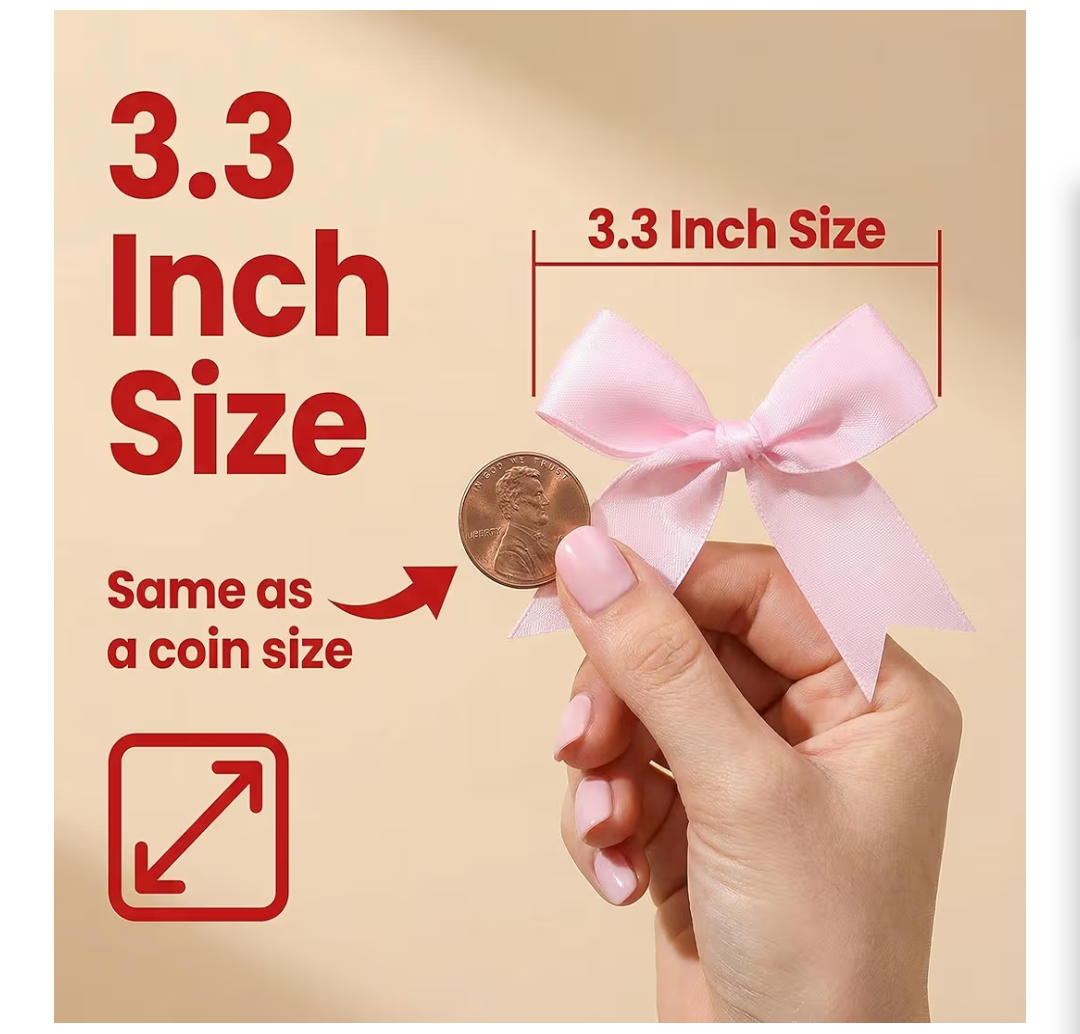 Pre-Made Bows