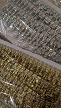 Rhinestone Garland