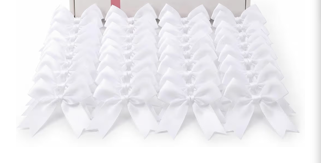 Pre-Made Bows