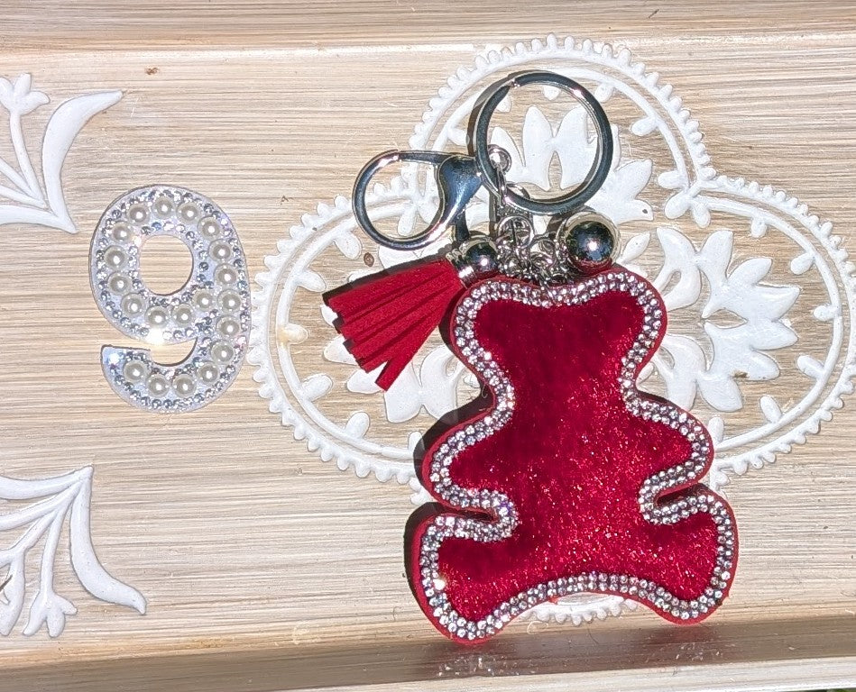 Rhinestone Trinkets