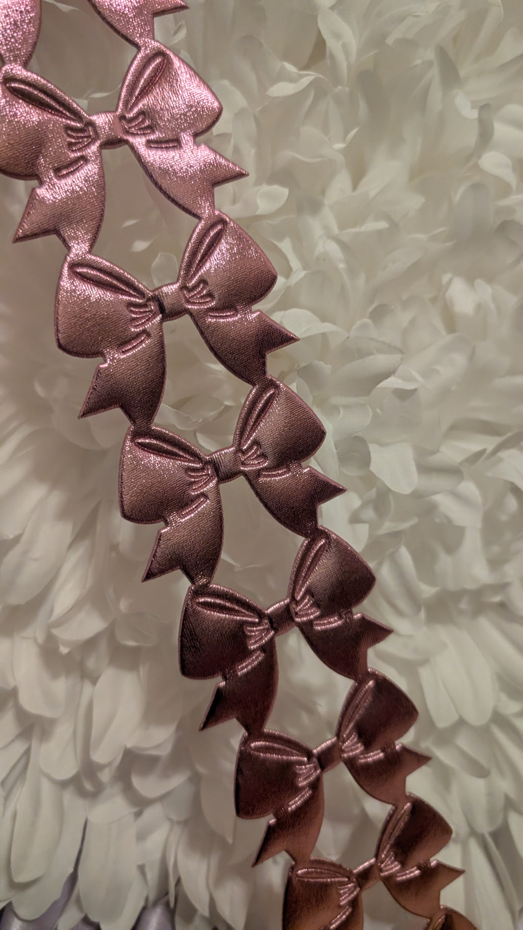Poofy Garland