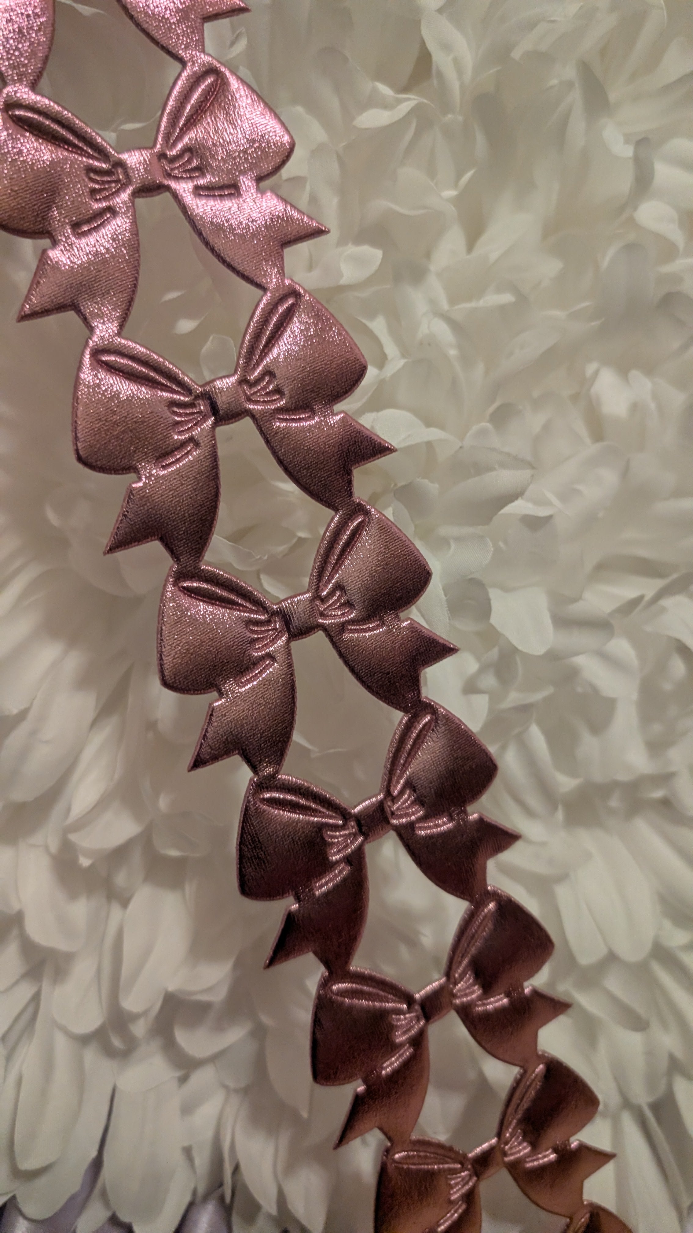 Poofy Garland