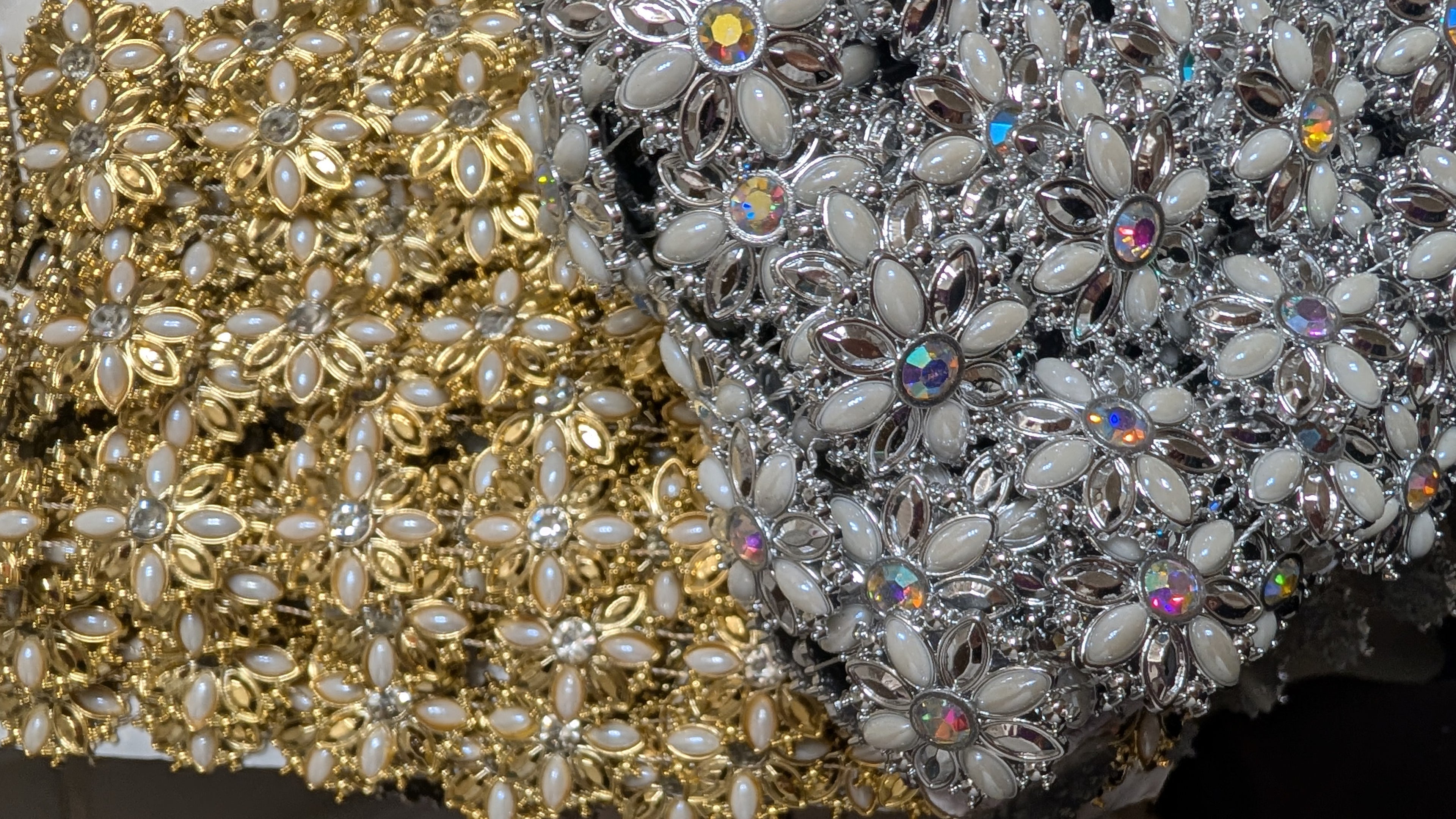 Rhinestone Specialty Garland