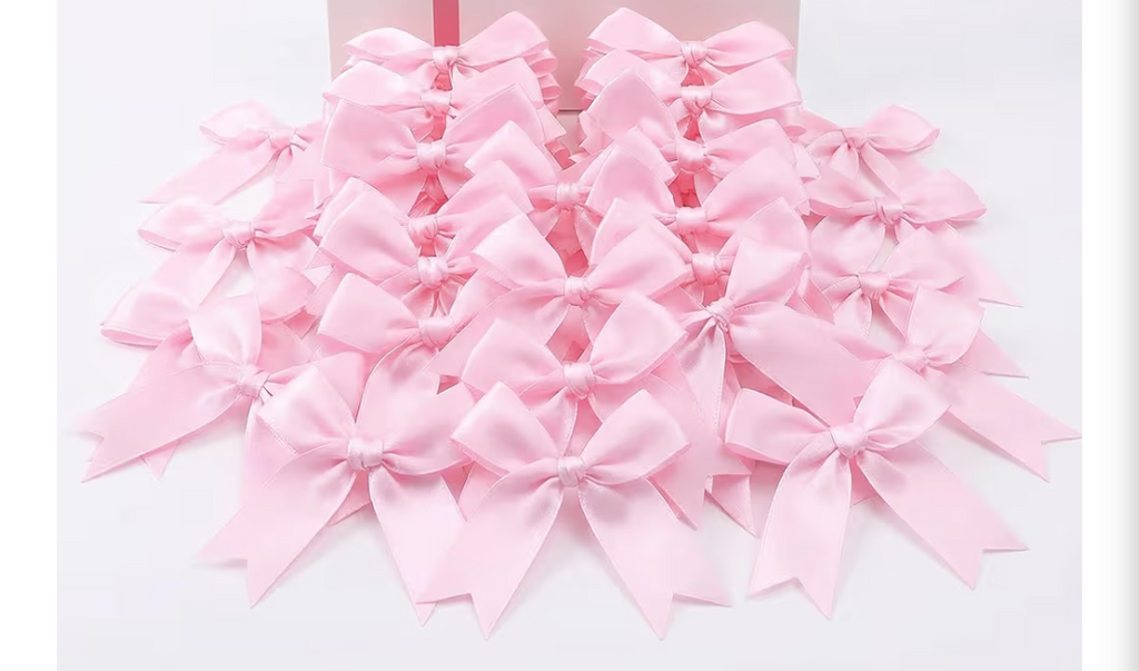 Pre-Made Bows
