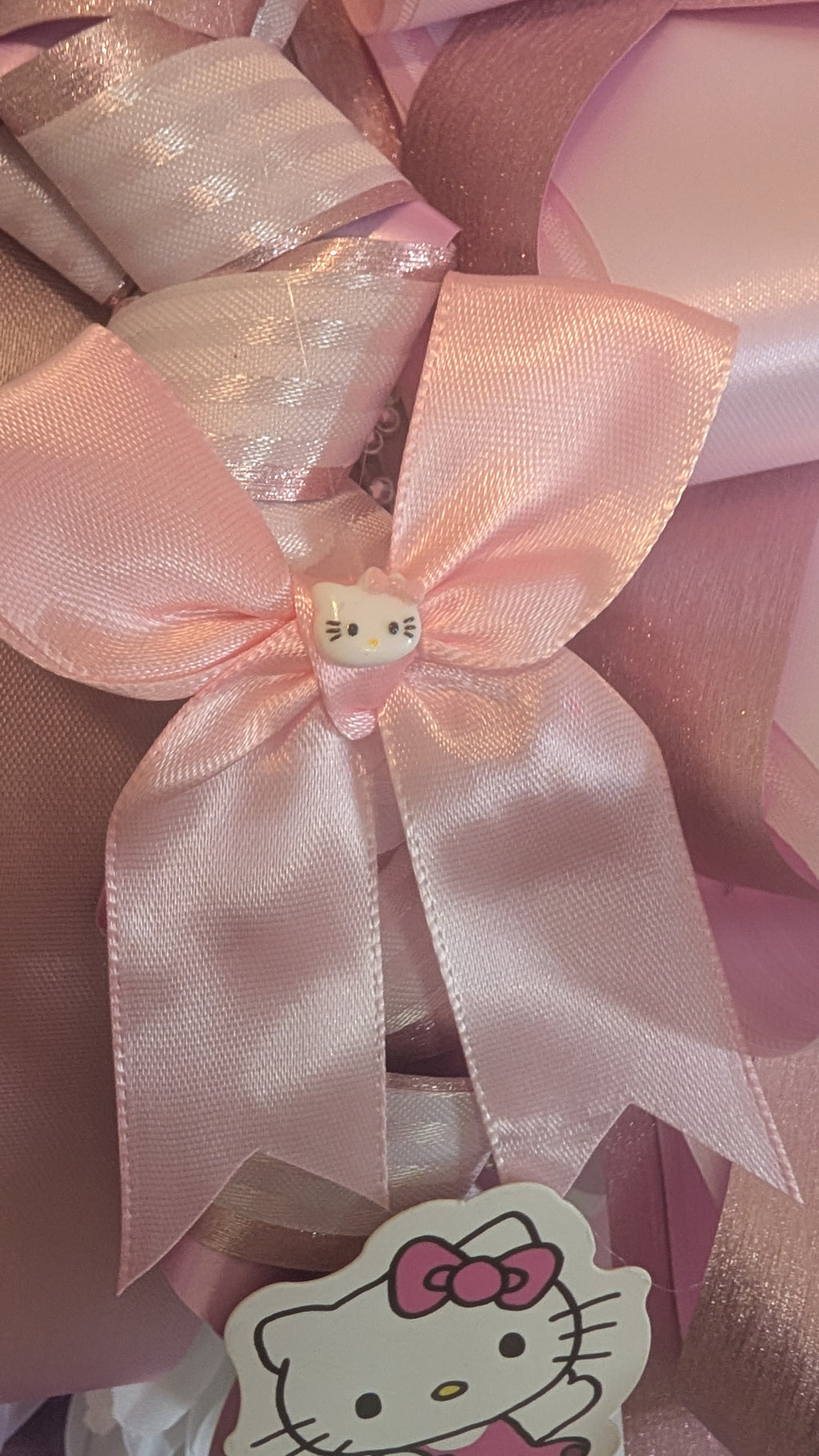 Buttons Hello Kitty