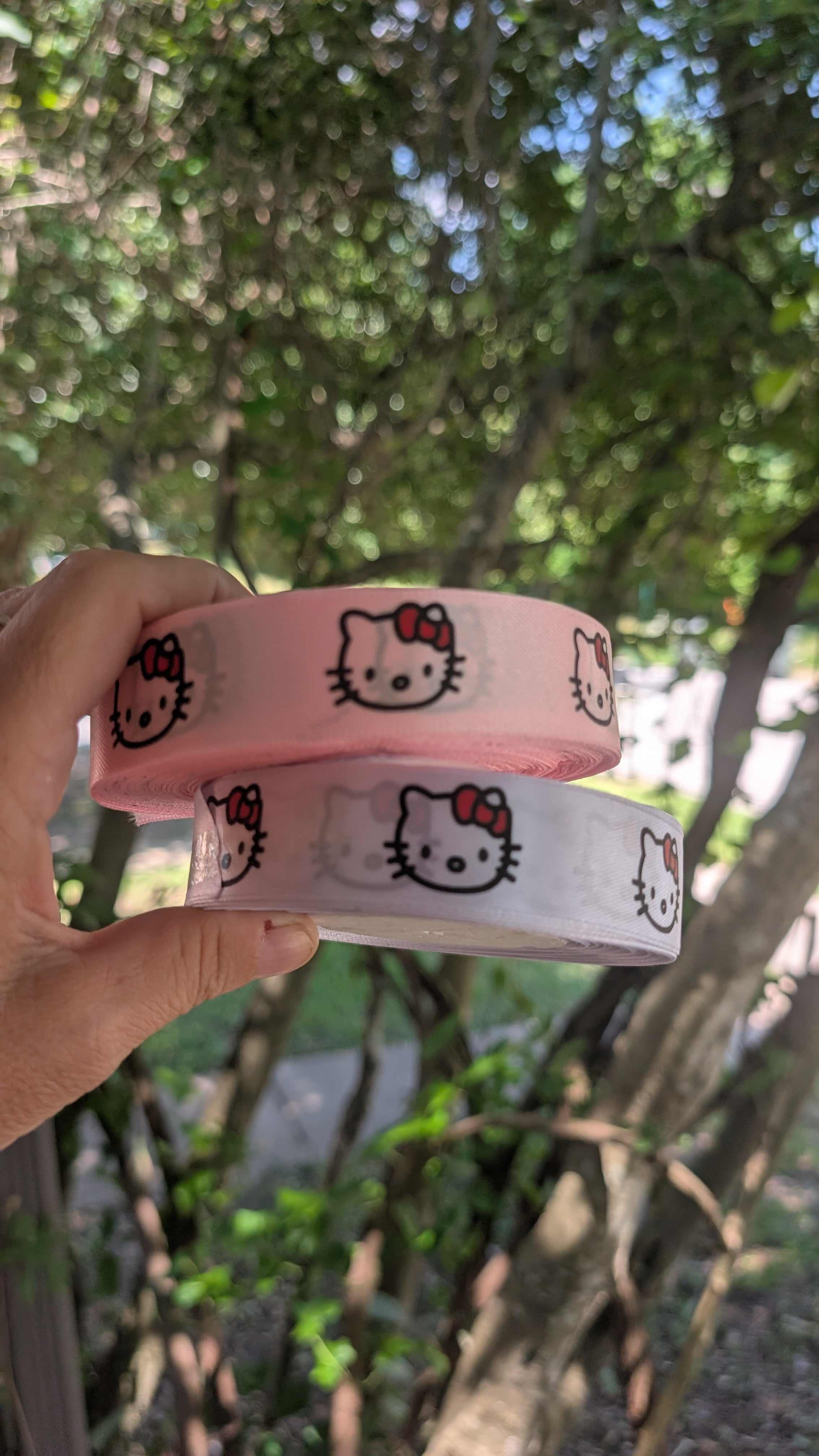 Hello Kitty Ribbon