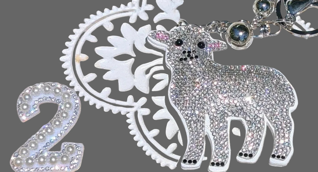 Rhinestone Trinkets