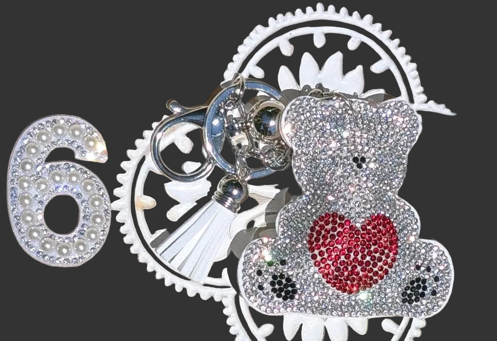 Rhinestone Trinkets