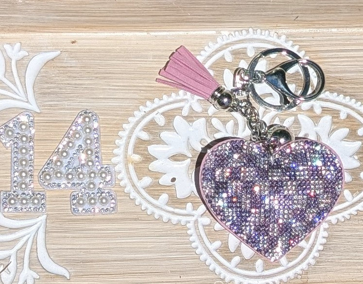 Rhinestone Trinkets