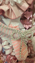 Rhinestone Swag