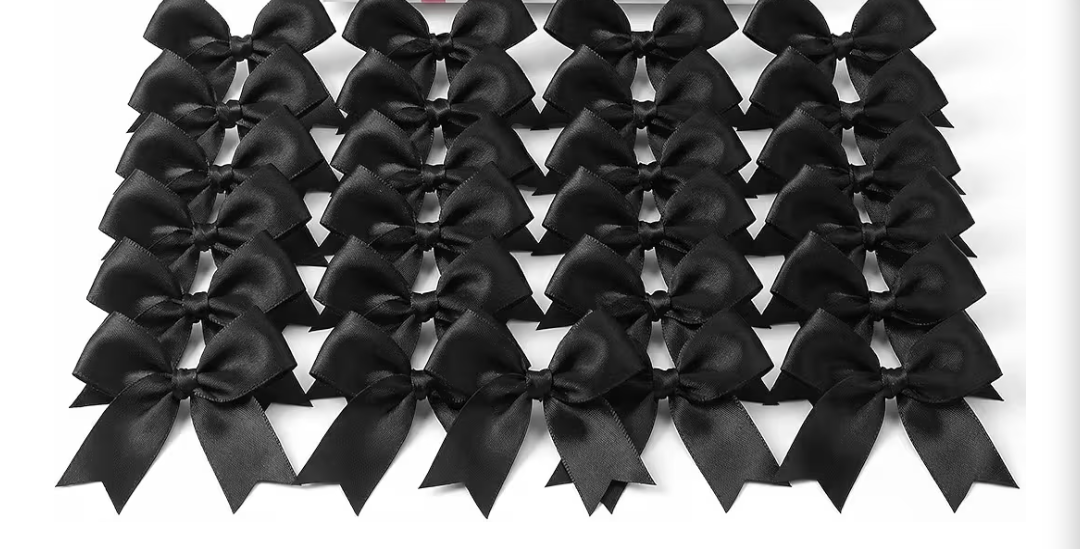 Pre-Made Bows