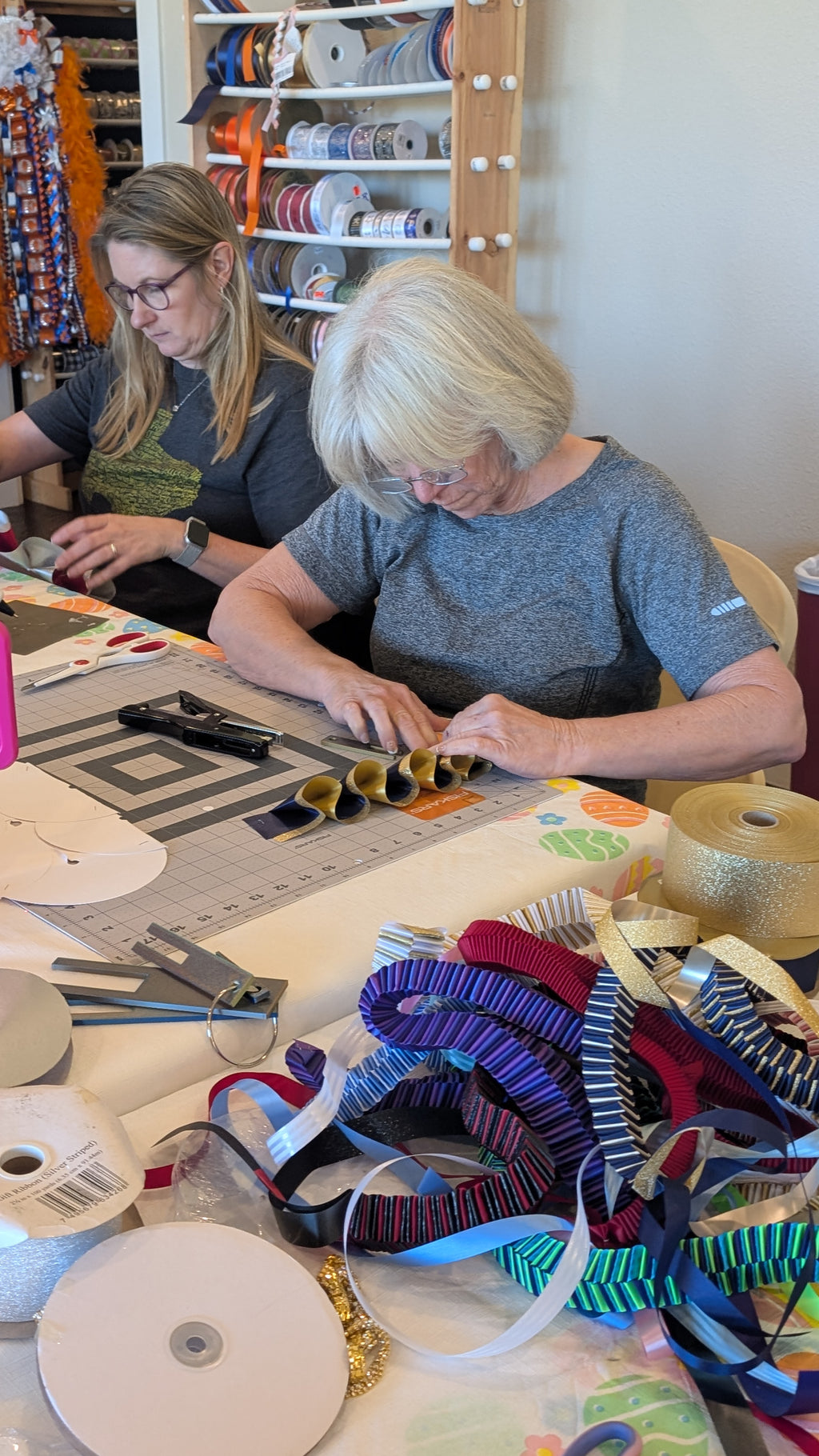 San Antonio Make a Mum Class April 11th