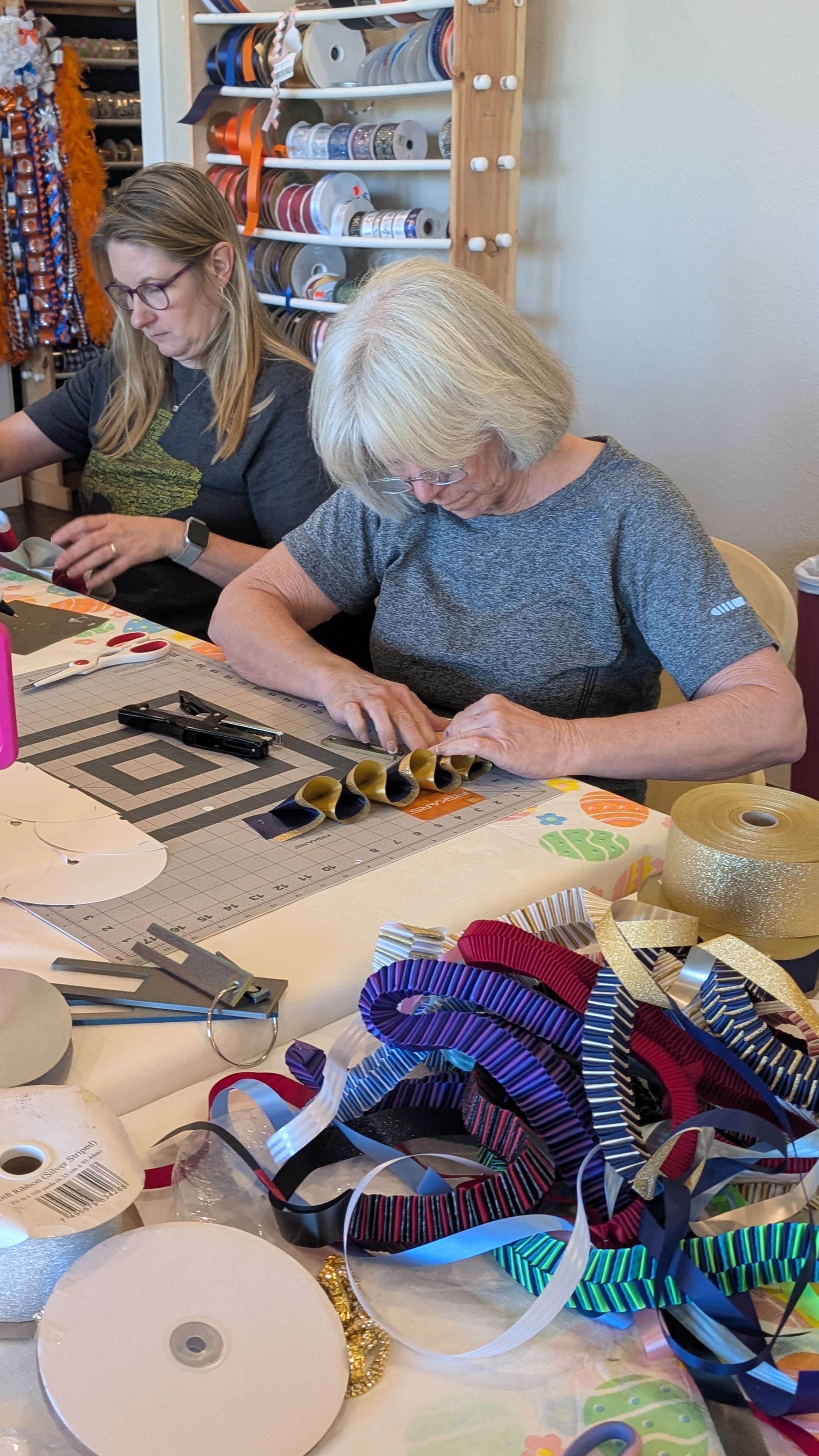 San Antonio Make a Mum Class April 11th