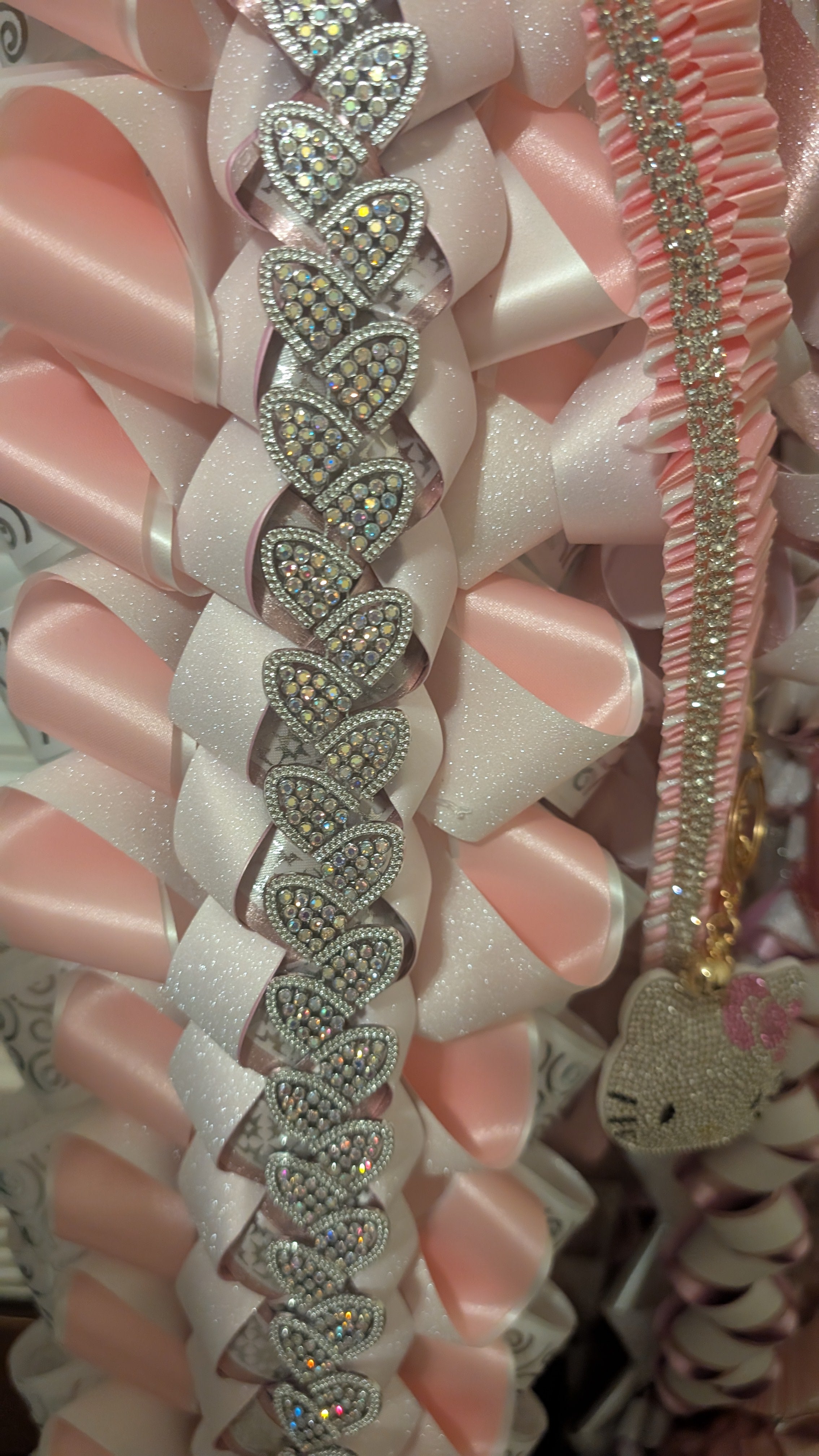 Rhinestone Garland