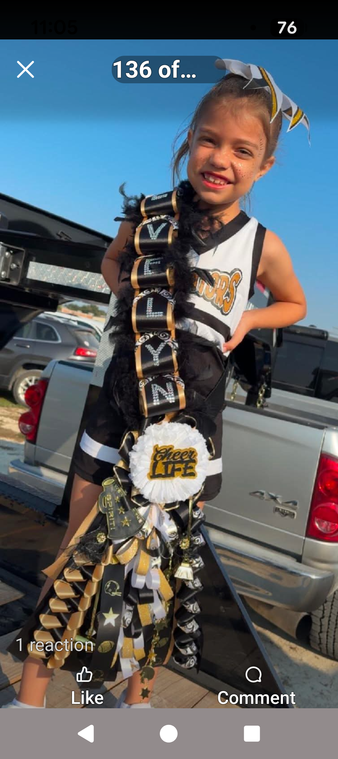 Peewee Homecoming Mum Sash, Sash Mum, Mini sash mum