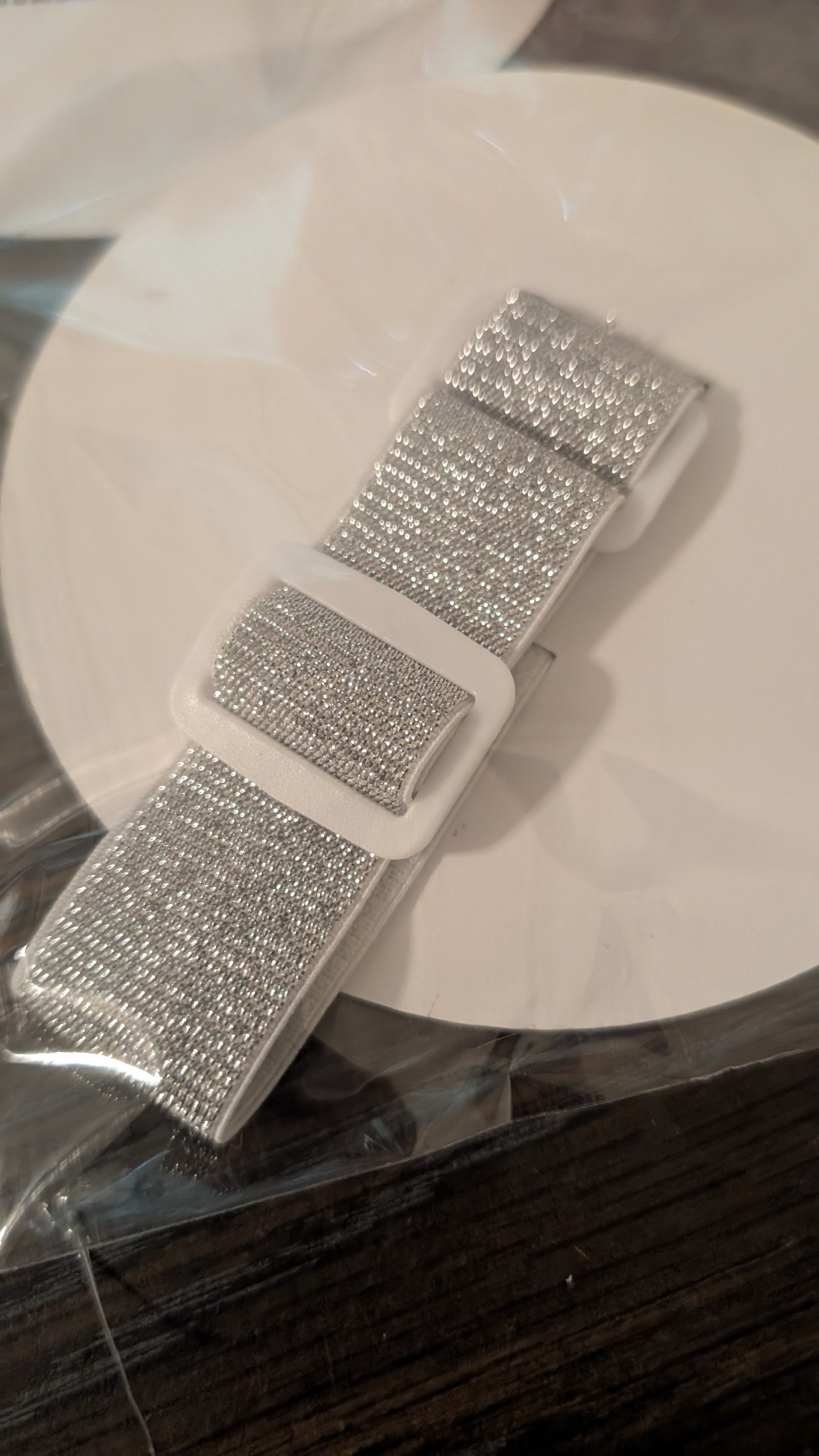 Adjustable Garter/Mum Backers