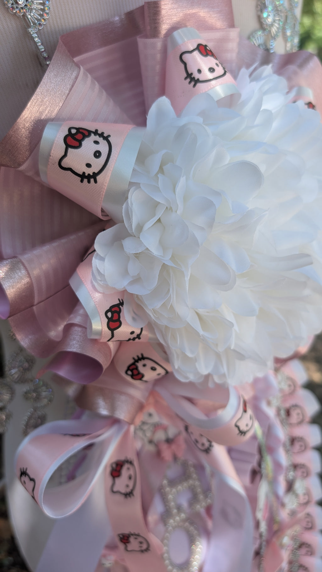 Hello Kitty Ribbon