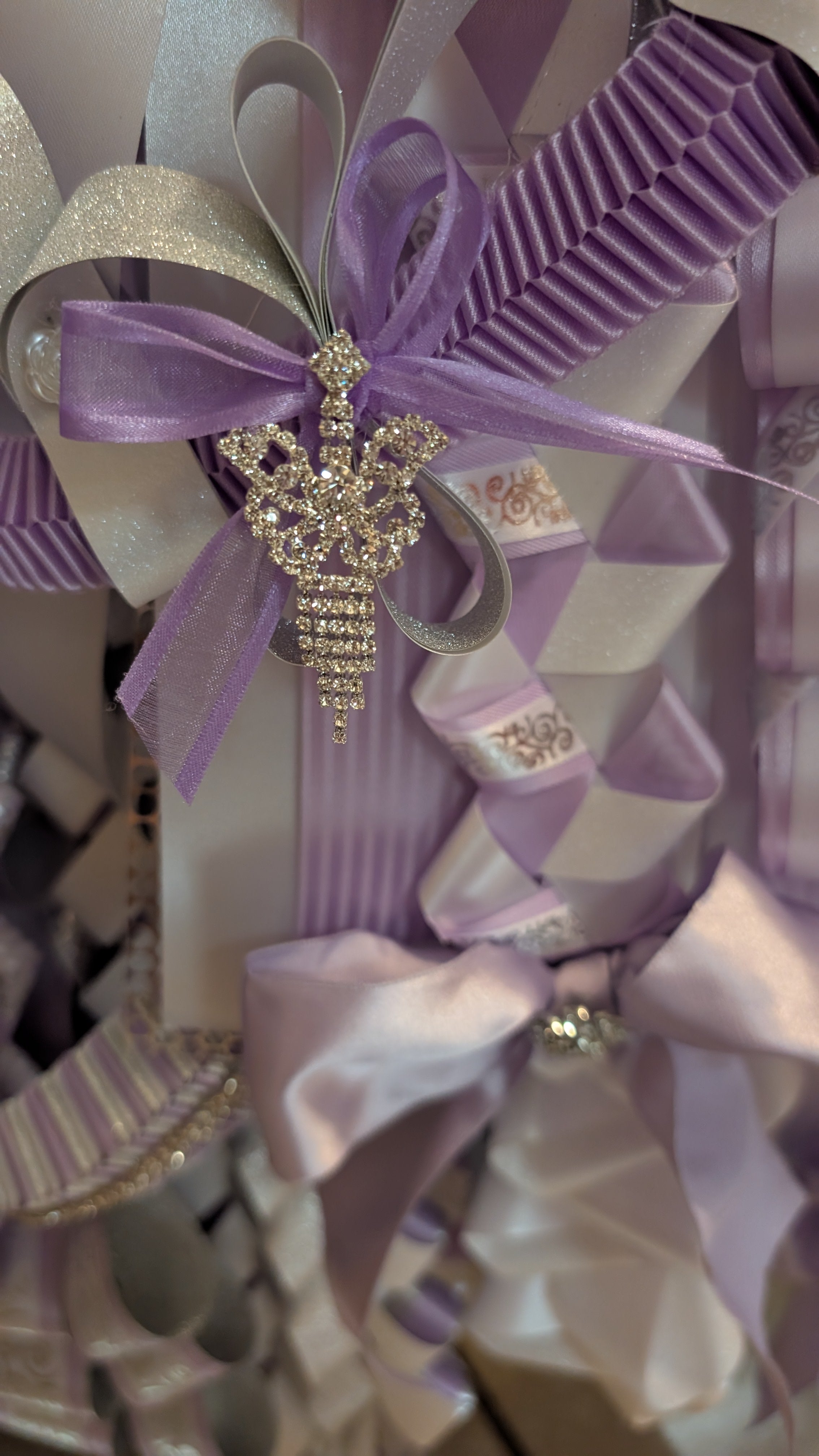 Rhinestone Buttons