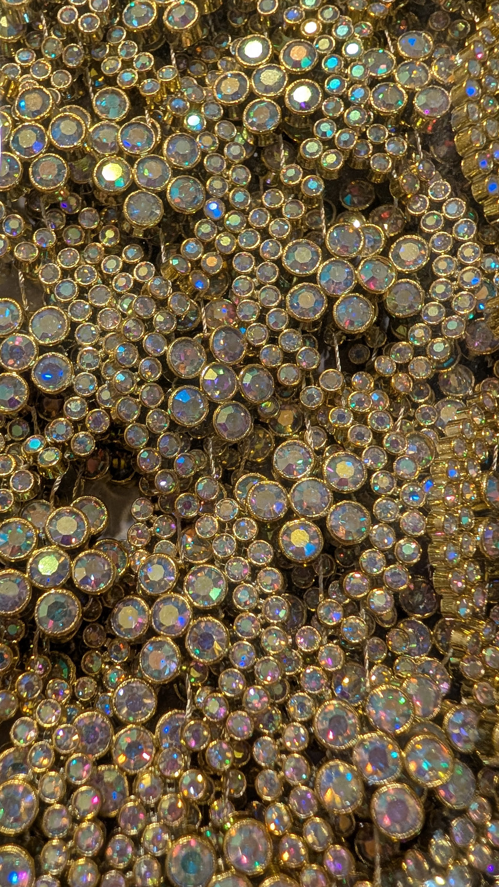 Rhinestone Specialty Garland