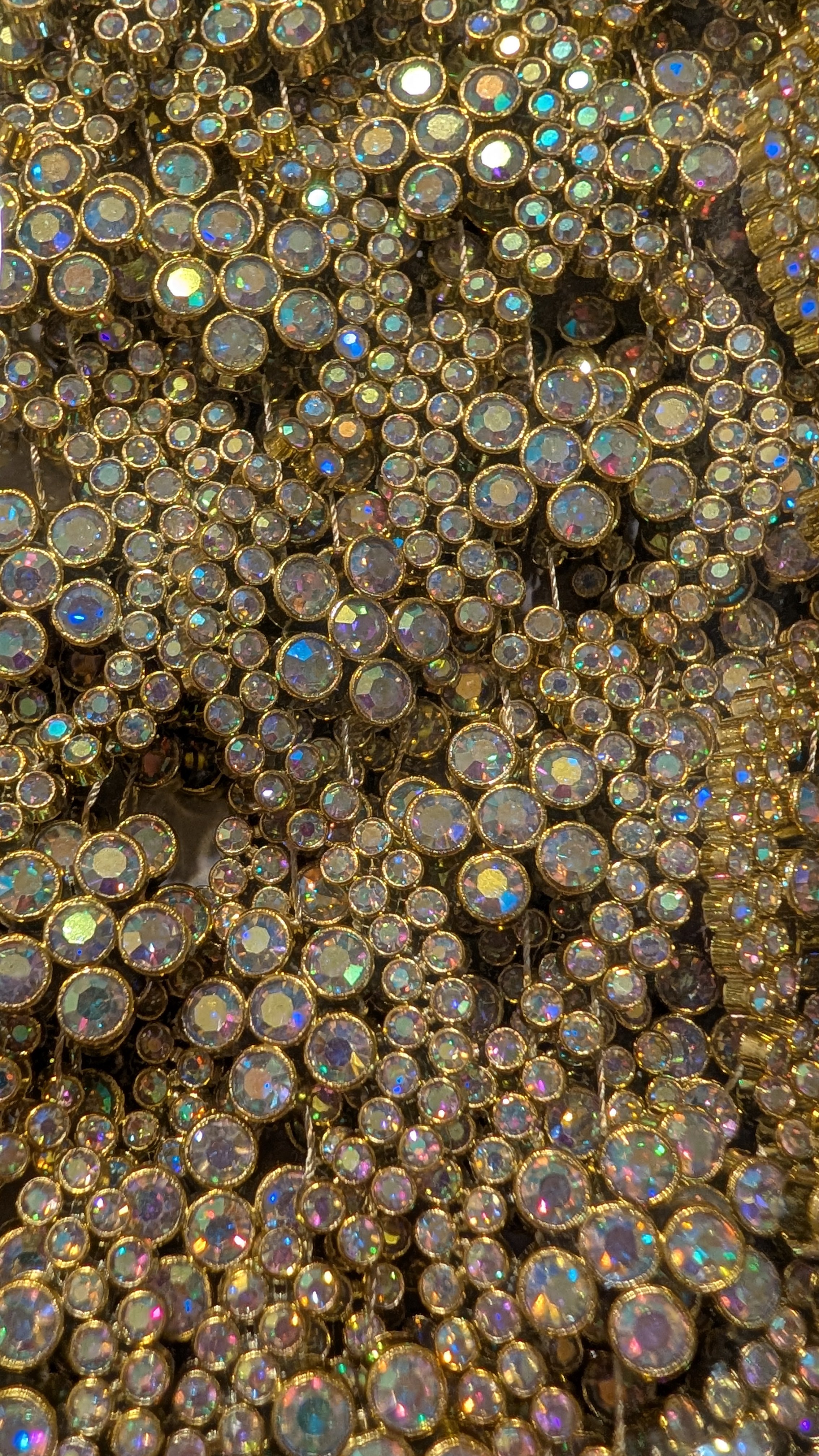 Rhinestone Specialty Garland