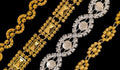 Rhinestone Trim/Garland