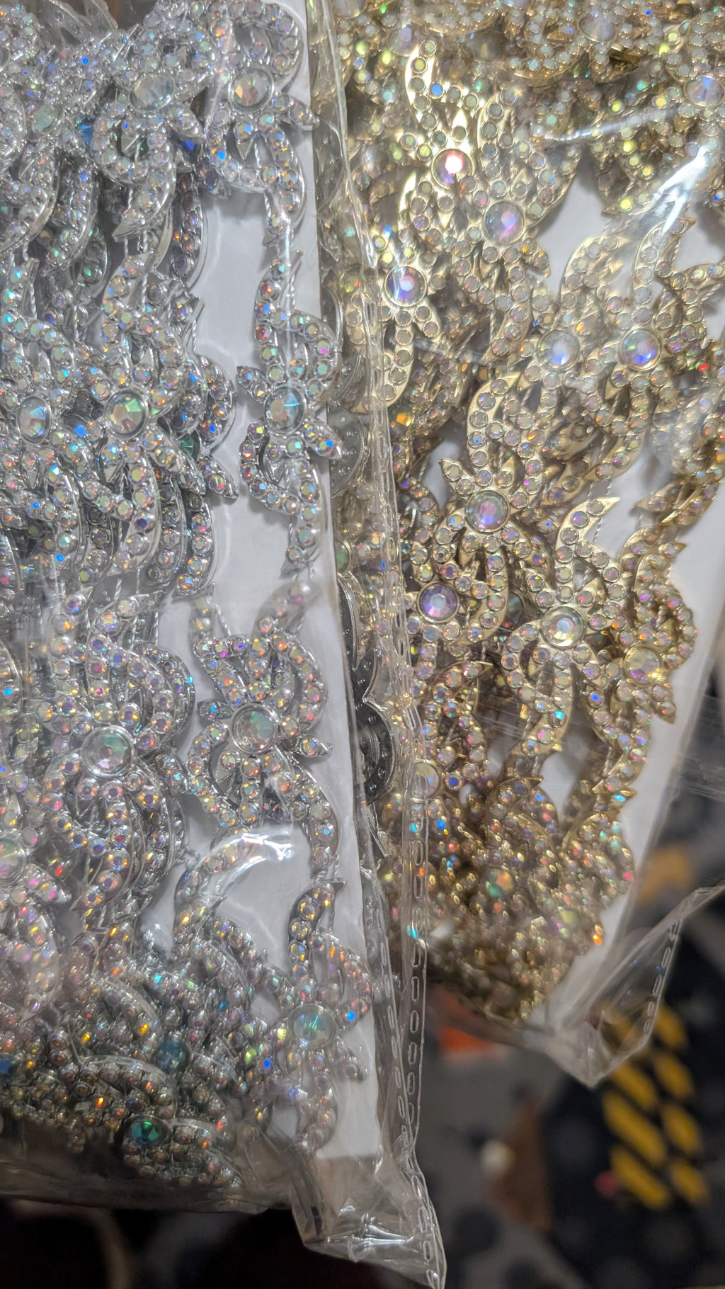 Rhinestone Specialty Garland