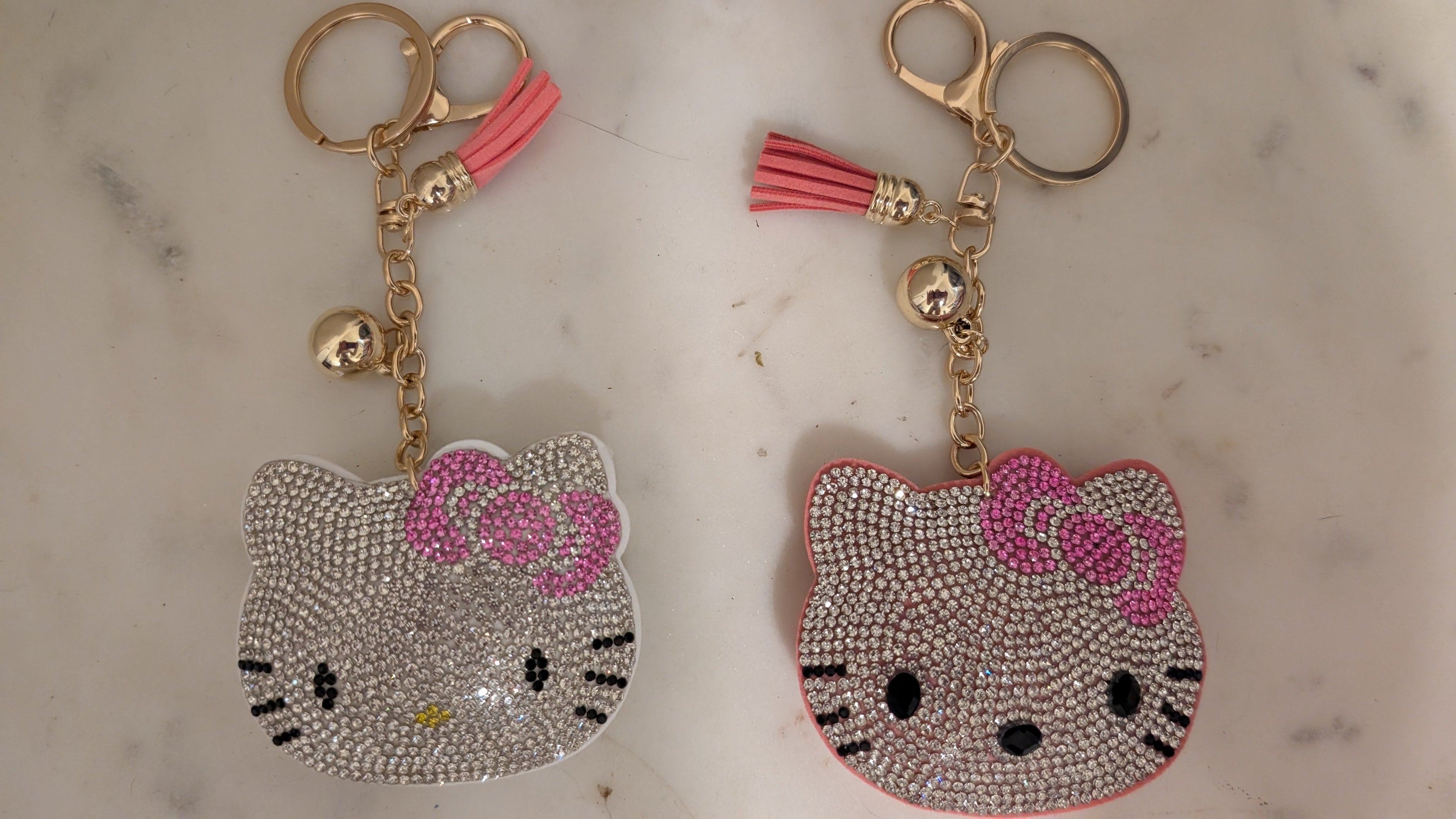 Rhinestone Trinkets