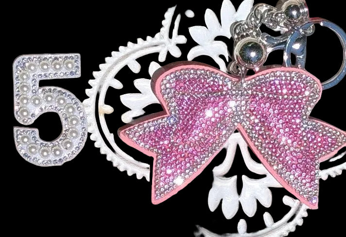 Rhinestone Trinkets