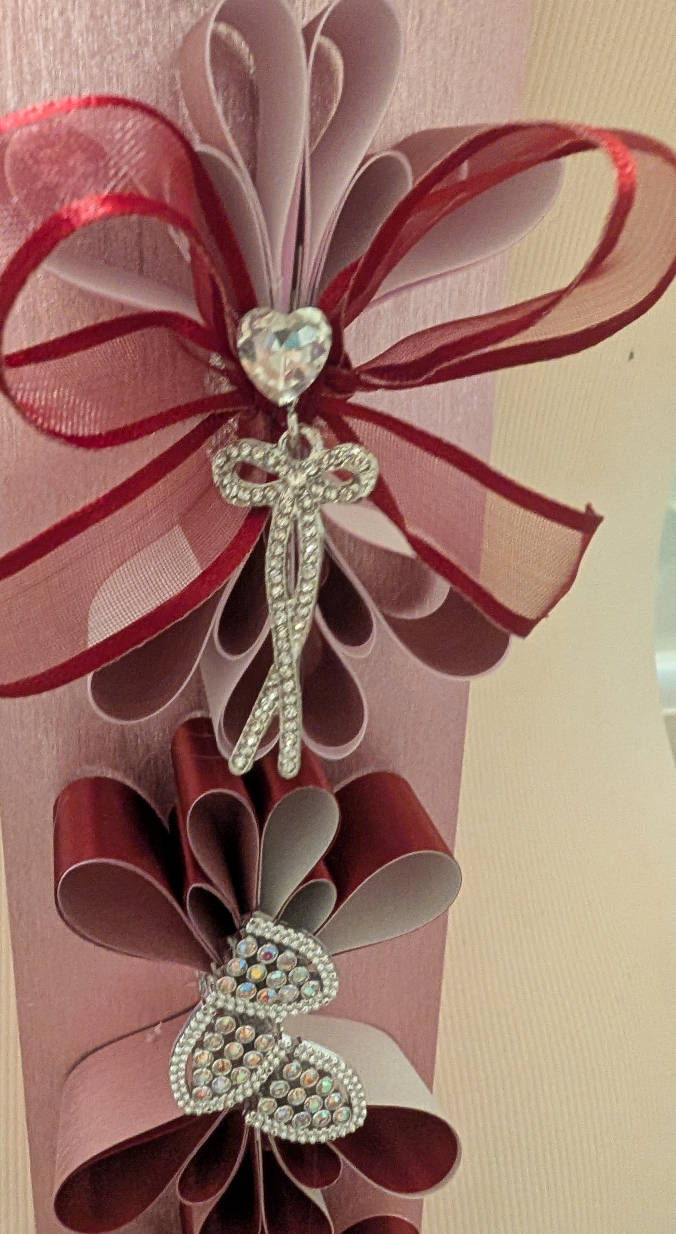 Rhinestone Buttons