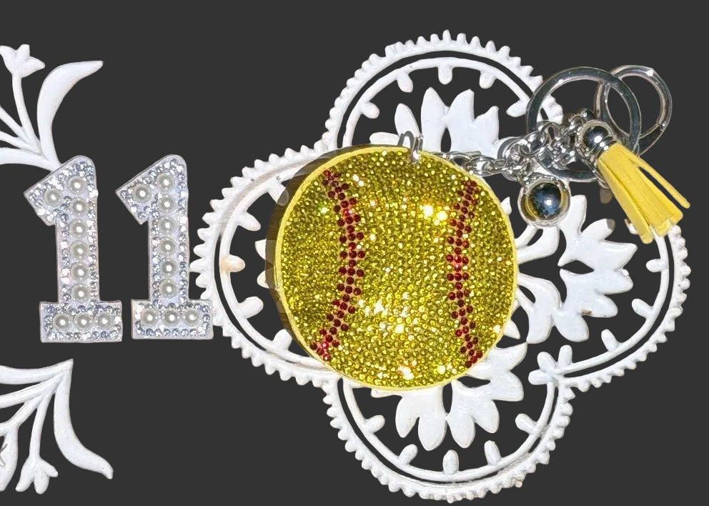 Rhinestone Trinkets