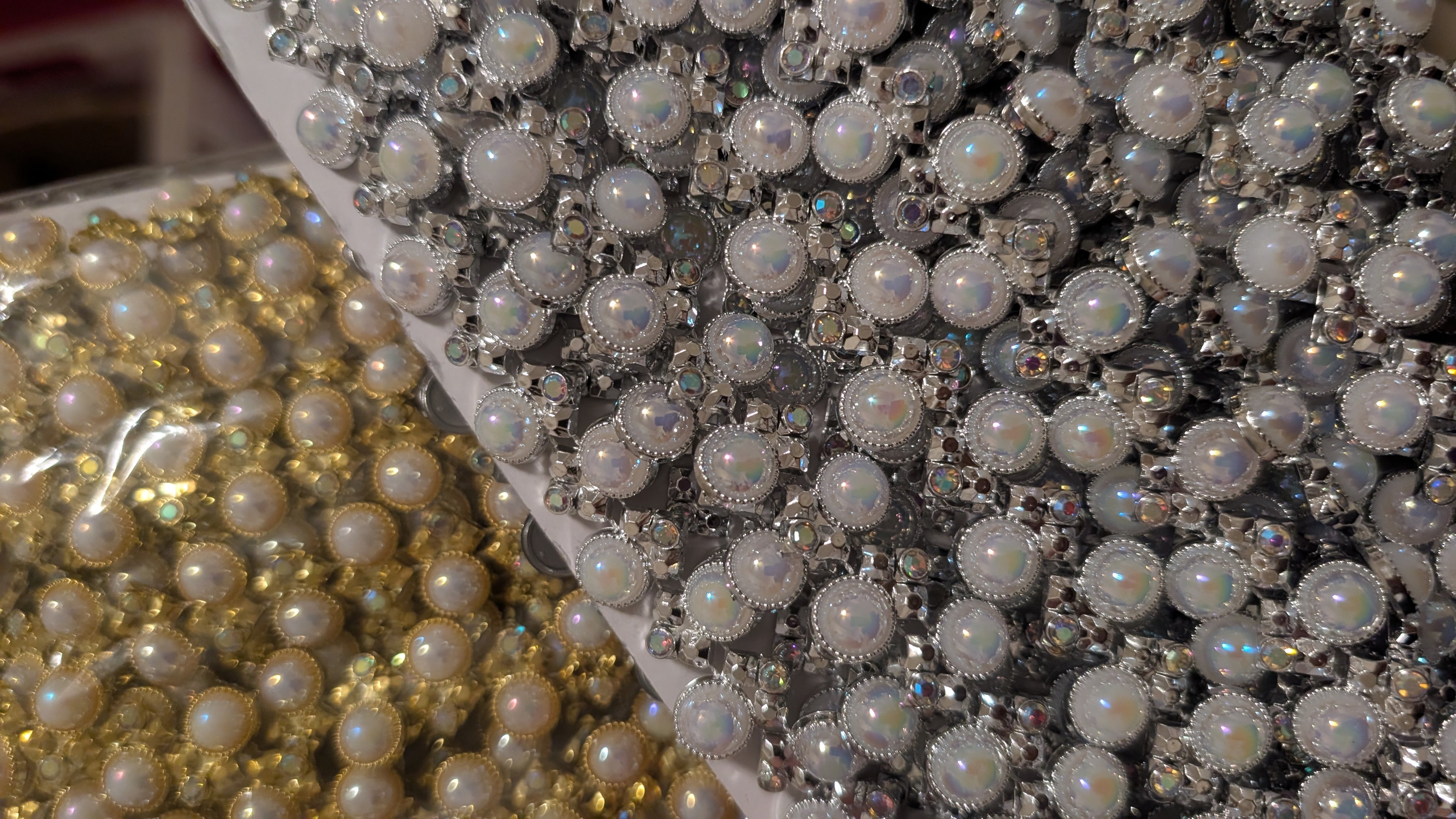 Rhinestone Specialty Garland